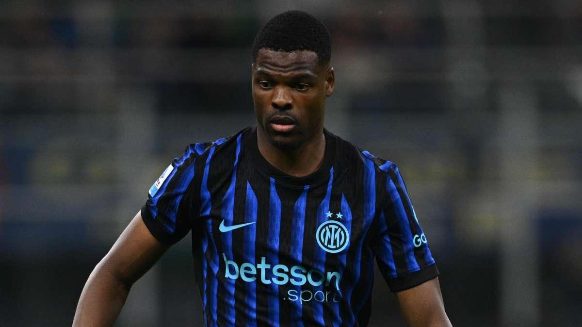 Inter, Dumfries verso la Lazio: "Scudetto bellissimo, ora punto la Coppa Italia"