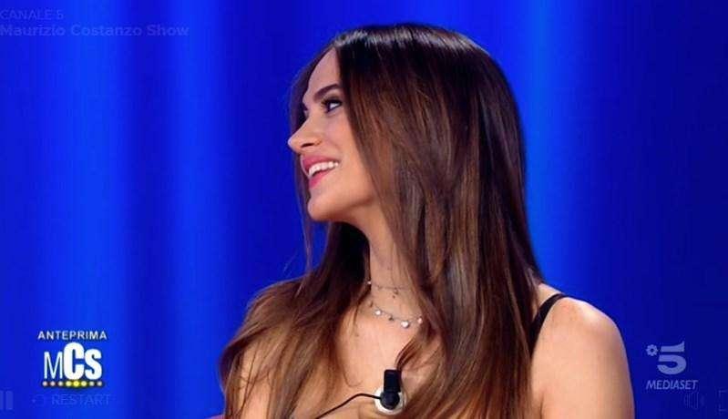 Lazio, Jessica Melena: "Cerco di seguire Ciro ovunque, dice che sono il suo portafortuna"