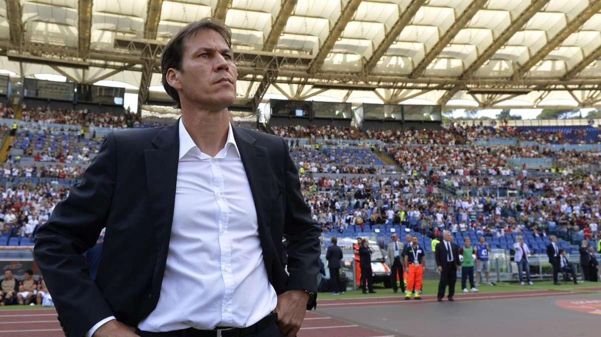 Garcia: "La Lazio? È la squadra di cui non si pronuncia mai il nome..."