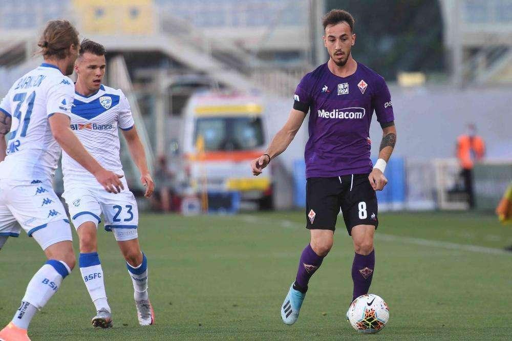 Fiorentina, Castrovilli: "Con la Lazio dobbiamo sfruttare le occasioni ed essere determinati"