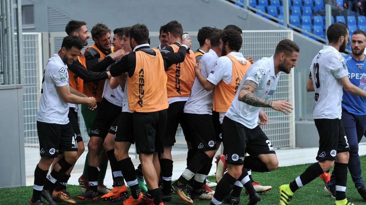 Play off Serie B, lo Spezia vola in finale: eliminato il Chievo di Djordjevic