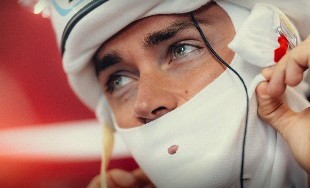 Ferrari, Leclerc frena i tifosi F1 in Ungheria dopo il 1° posto