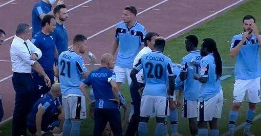 RIVIVI LA DIRETTA - Lazio-Sassuolo 1-2, subita un'altra rimonta. Terza sconfitta consecutiva