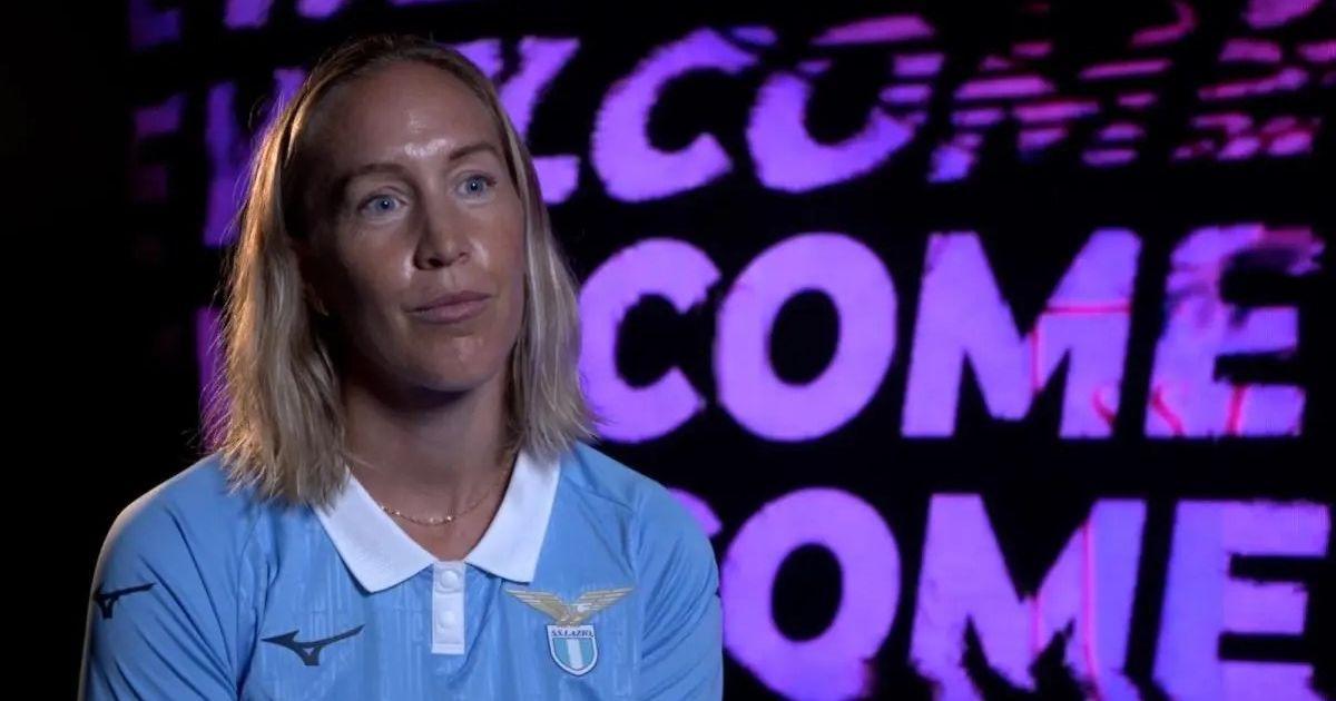 WOMEN | Roddar: “Voglio essere una leader per questa Lazio”