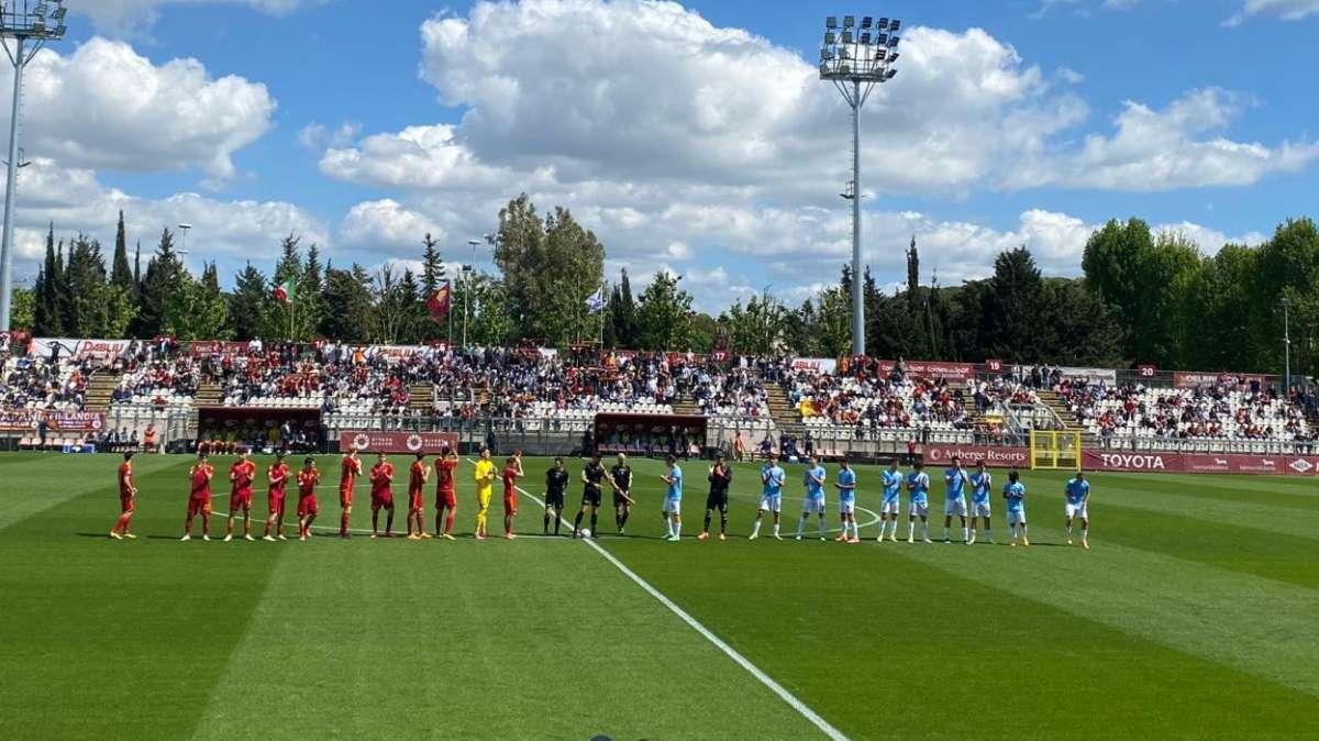 PRIMAVERA - Roma - Lazio 0-0, il derby termina a reti bianche: Magro provvidenziale