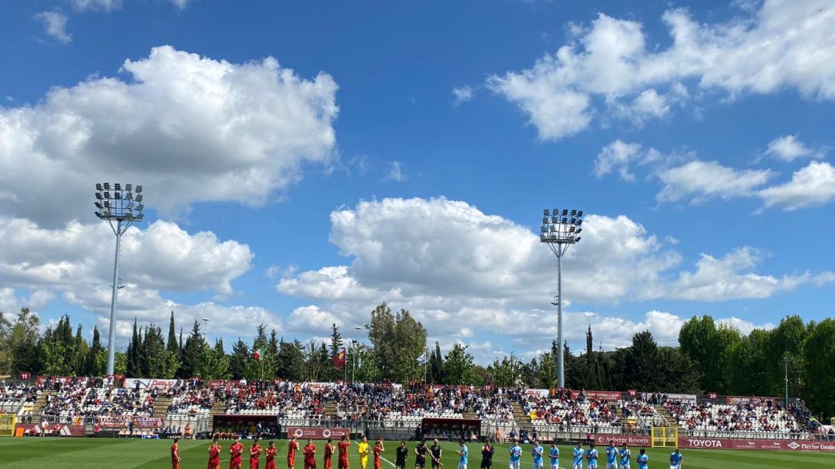 PRIMAVERA - Maffioletti. "Sarà tosta. La Lazio mi ha impressionato nel..."