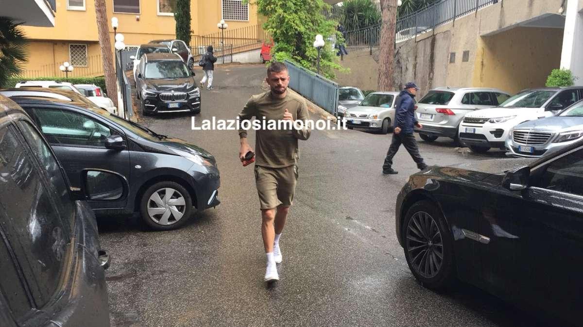 PAIDEIA - Lazio, Berisha e Lukaku in clinica per nuovi accertamenti - FOTO&VIDEO