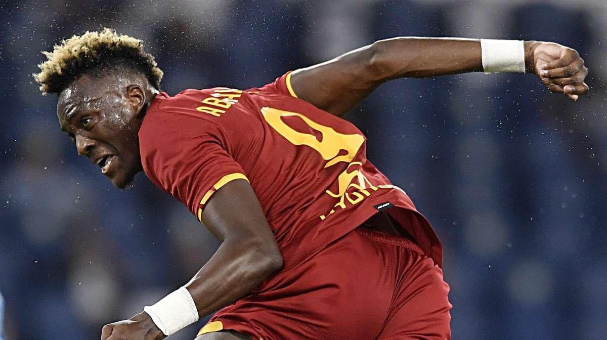 Inghilterra, Rice prende in giro Abraham: "Si crede già il dio di Roma, Tammy Totti"