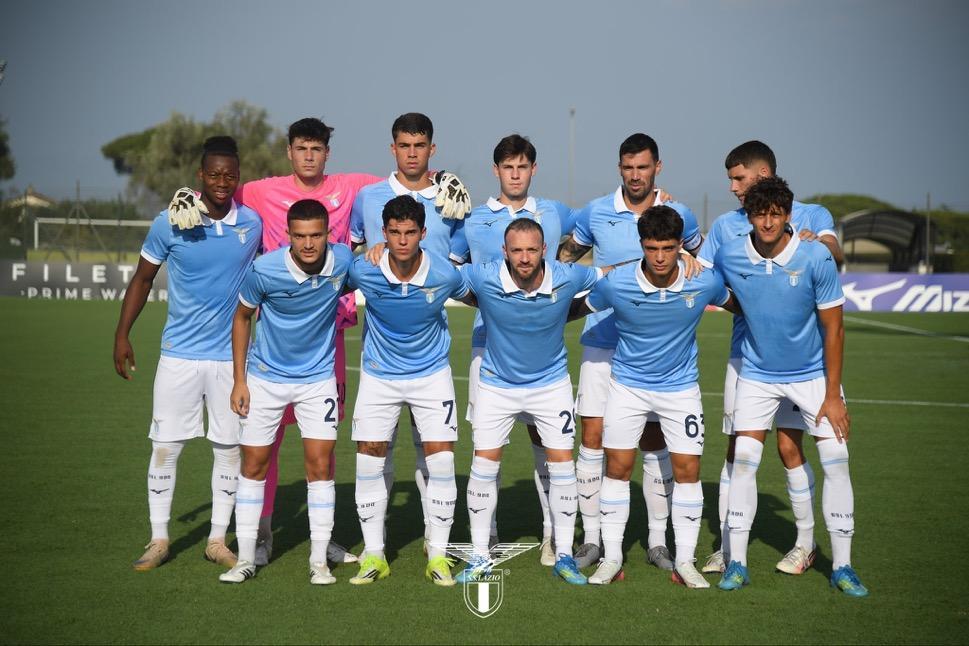 DIRETTA - Lazio - Ostiamare 2-0, inizia il secondo tempo