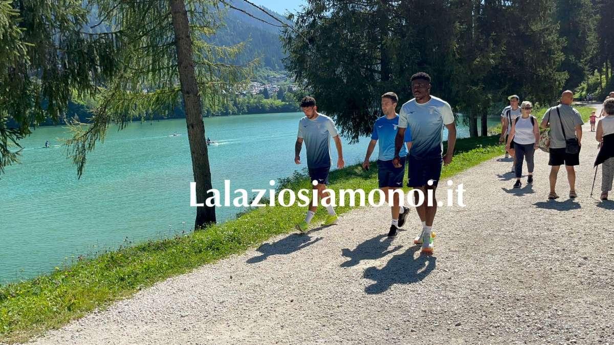Auronzo, il Comune annuncia: "Ospiteremo il ritiro". Ma la Lazio ha l'opzione