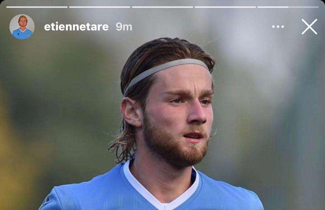 Lazio Primavera, Etienne Tare: “Le nostre strade si separeranno” - FT