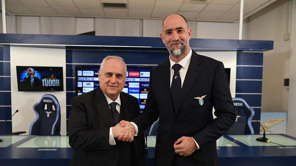 RIVIVI DIRETTA - Lazio, Tudor: "Non chiamatemi Sergente di ferro! E sulla tattica..."