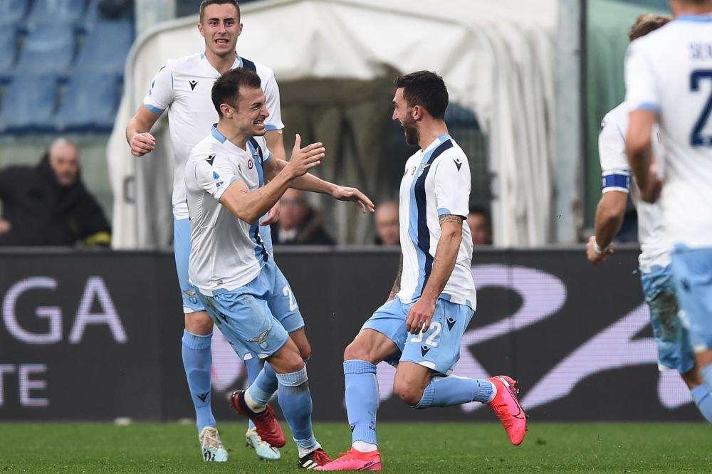IL TABELLINO di Genoa - Lazio 2-3