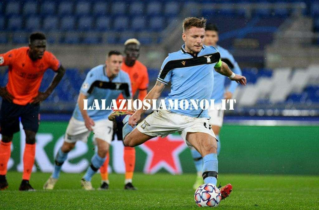 Lazio, la vincitrice di "Cuochi d'Italia" interrotta dal gol di Immobile: il video tutto da ridere - VD