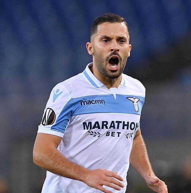 Lazio, Durmisi suona la carica: "Ultima dell'anno, forza ragazzi!" - FOTO
