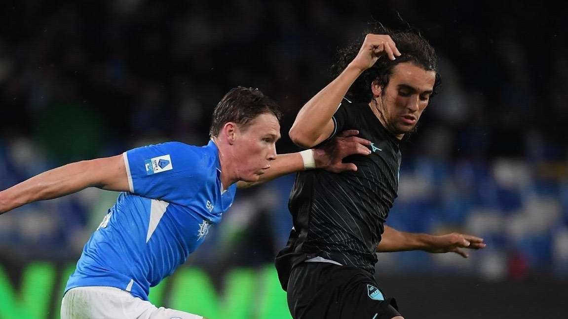Lazio - Napoli, Orsi spiega: "A livello fisico non c'è partita, ma..."