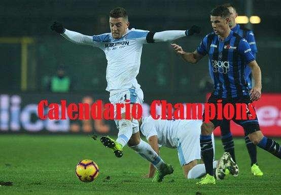 Lazio, riparte la corsa Champions: il calendario delle avversarie