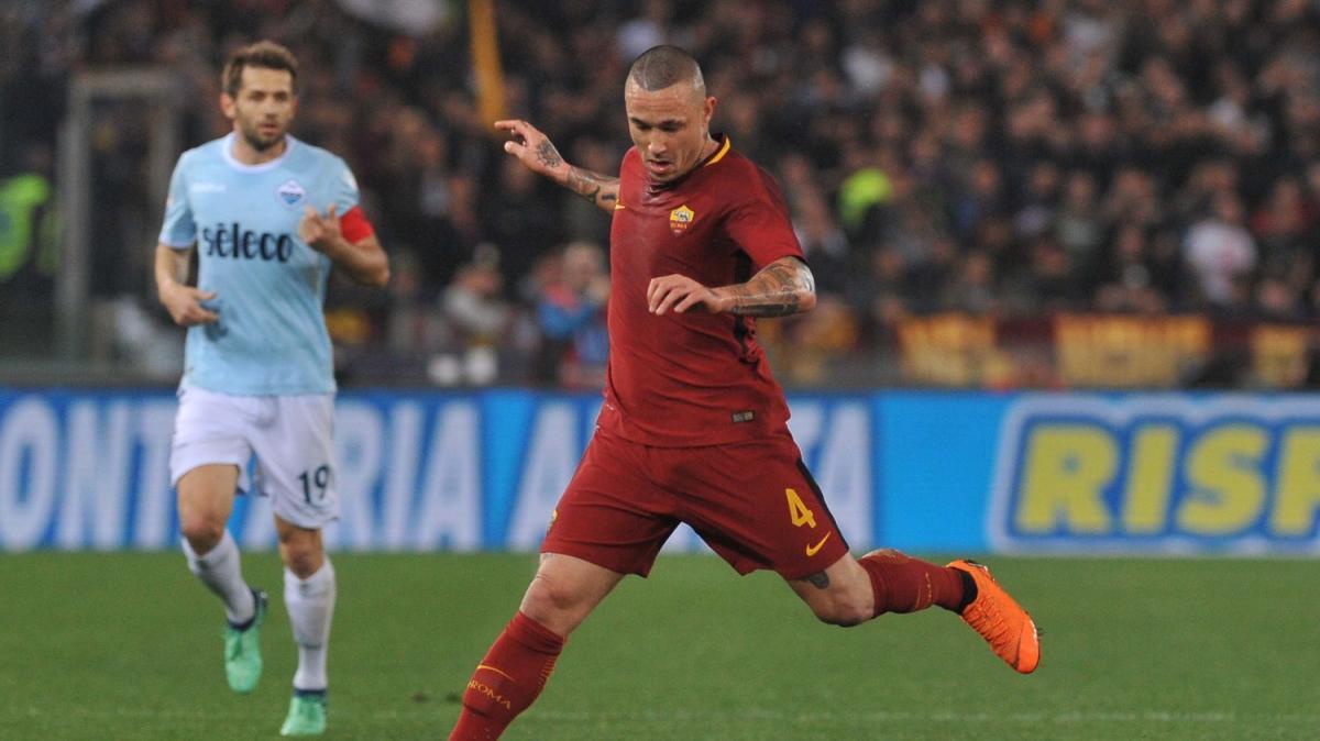 Nainggolan e l'addio alla Roma: "Quando qualcosa va contro i miei valori..."