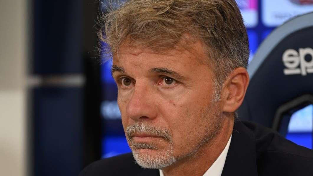 Lazio, Baroni in conferenza: "Amo le sfide, giocheremo per i tifosi"