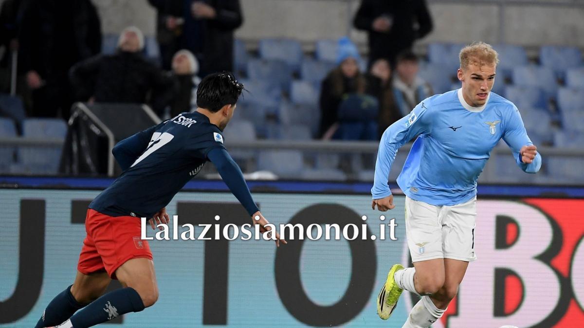 Serie A, Lazio - Genoa: le voci che racconteranno la sfida su Dazn