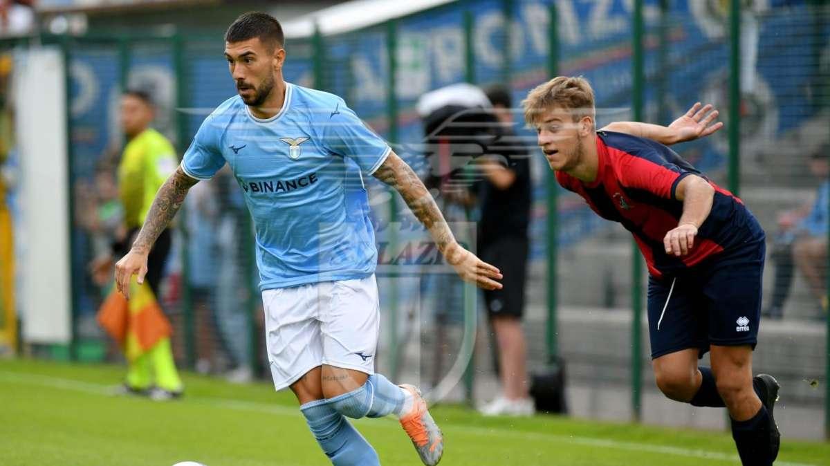 RIVIVI LA DIRETTA - Lazio - Auronzo 21-0: finisce la prima amichevole stagionale