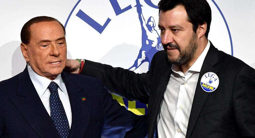 Politica / Centrodestra, incontro Berlusconi - Salvini: Fi in piazza a ottobre