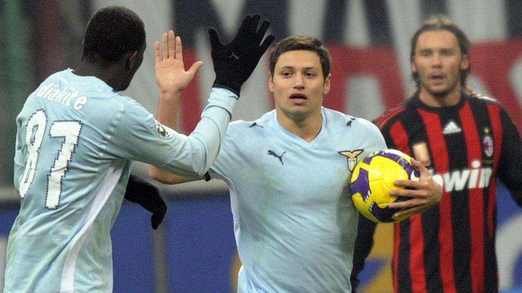 Milan - Lazio, questa sera come in Coppa Italia: i precedenti sono da urlo