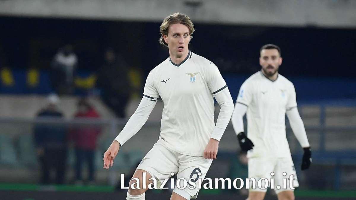 Rovella: "Ora è una Lazio diversa. Ho vissuto un periodo difficile, ma..."