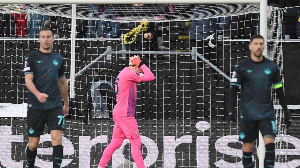 PAGELLE Bodø/Glimt-Lazio: la difesa annaspa, Dia non la becca. Mandas salva il ritorno...