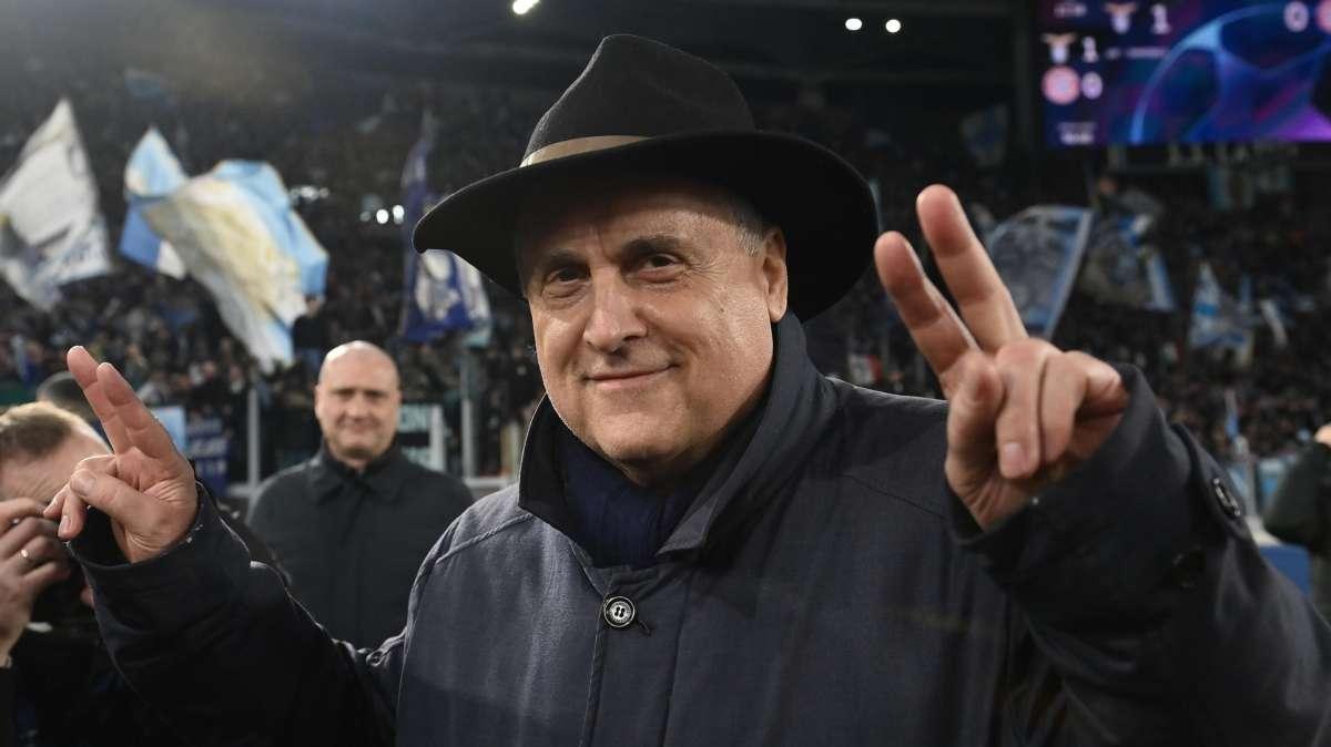 Lazio, Lotito spiega: "Ora i giocatori chiedono sempre di più. C'era Klose che..."