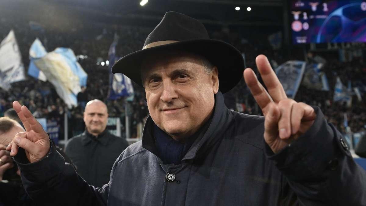Lazio, Lotito spiega: "Ecco perché ho scelto Baroni. Su Greenwood dico..."