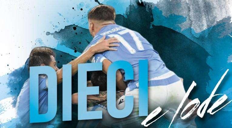 VIDEO - Lazio-Napoli 1-0, rivivi il gol di Immobile con le urla di Zappulla!
