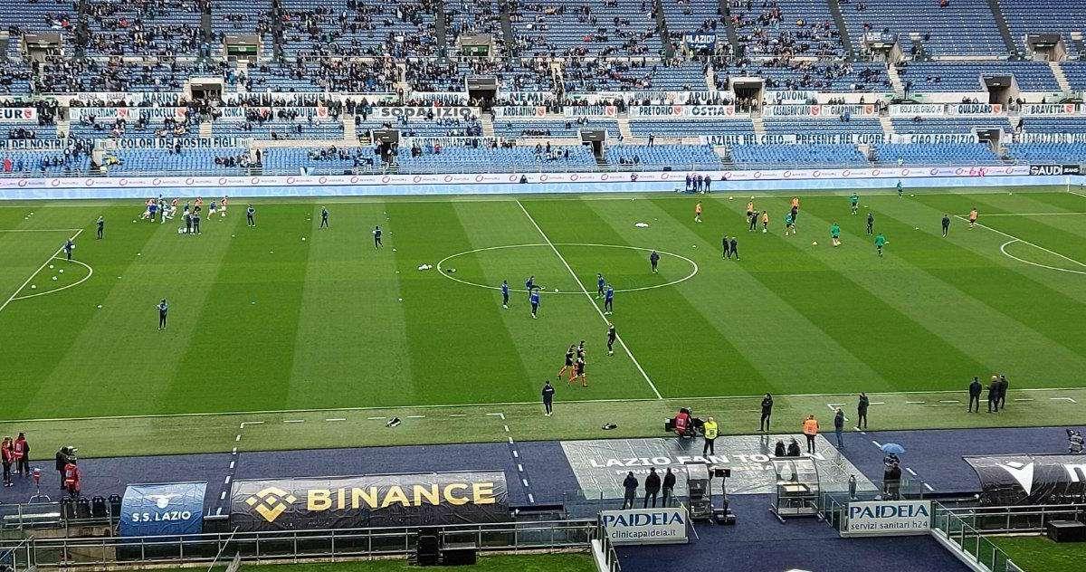 Lazio - Sassuolo, la pioggia concede una tregua: la situazione meteo all'Olimpico