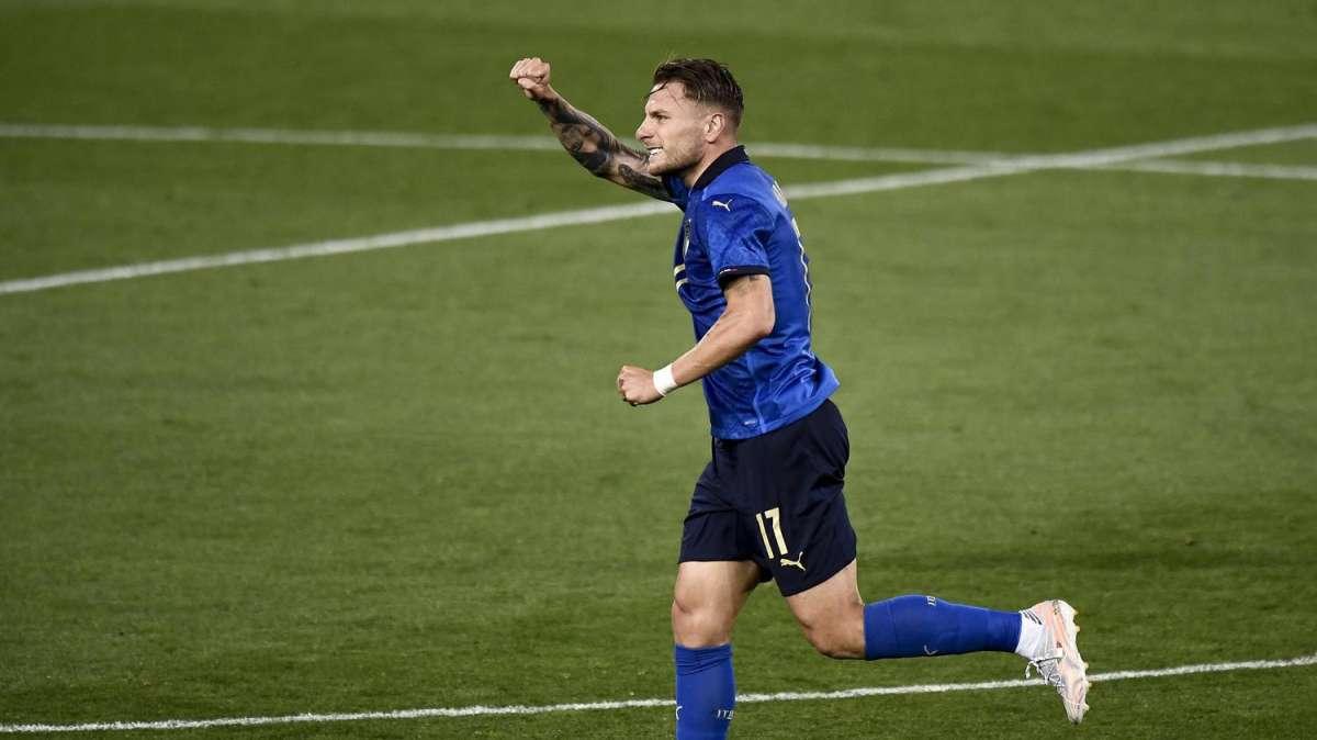 Euro 2020, ESPN celebra i campioni: c'è anche Ciro Immobile - FOTO 
