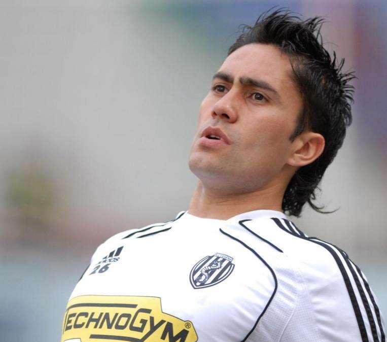 Jimenez: "In Italia potevo fare di più, con la Lazio sono stato bene"