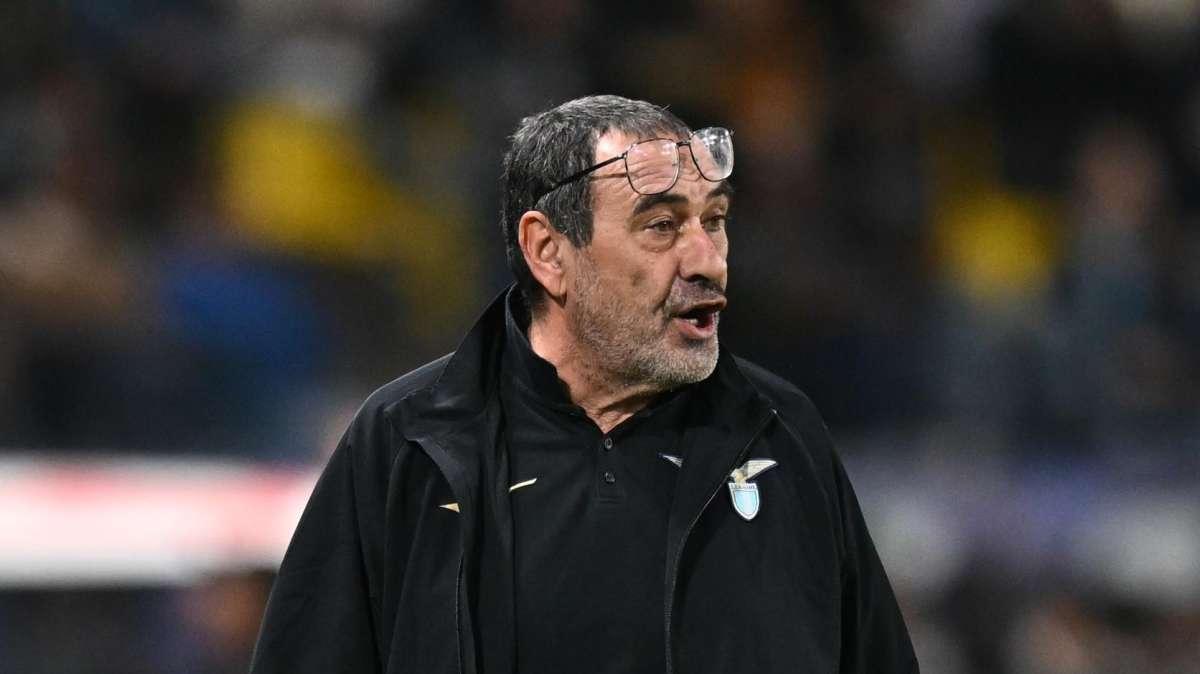 Lazio, Marino: "Non mi piace l'operato di Sarri! Contro il Bayern..."