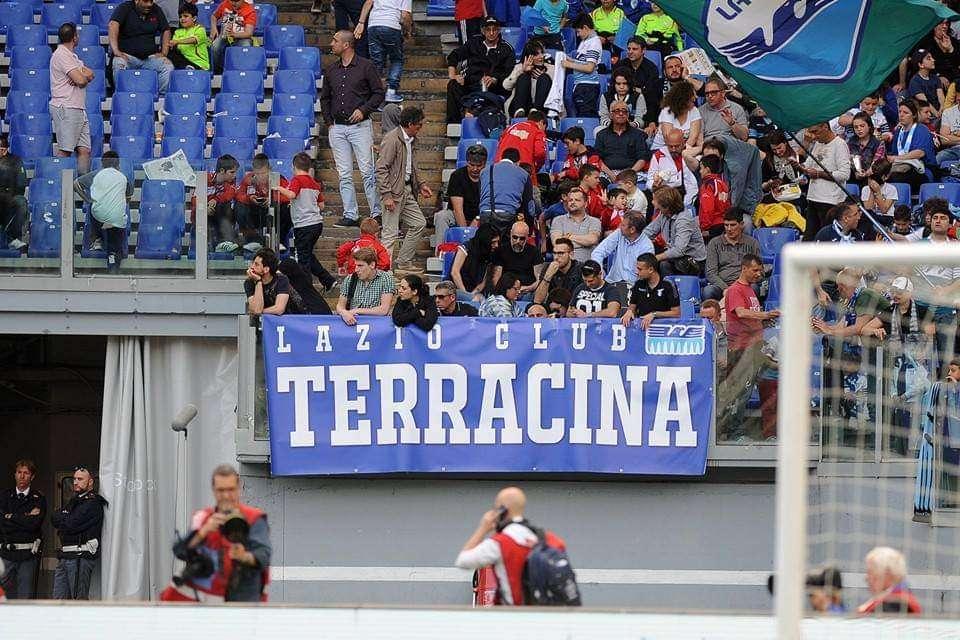Il Lazio Club Terracina riapre i battenti: organizzata un'iniziativa per Natale