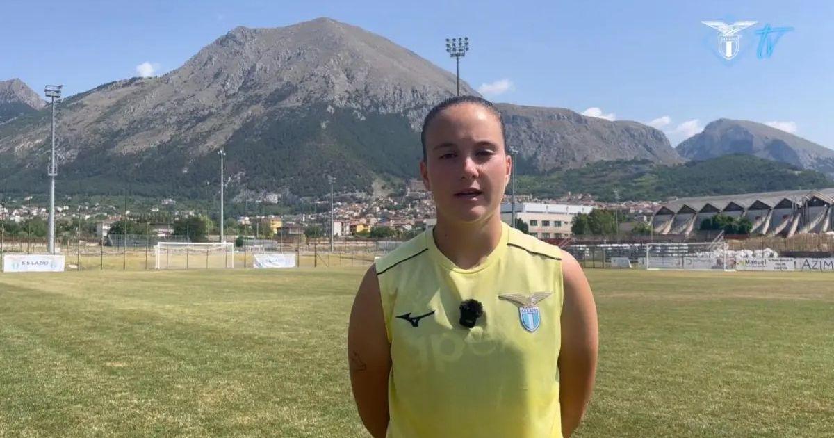 WOMEN | Lazio, Martin: “Il gol? Castiello me lo aveva detto. Sono felice, ora…”