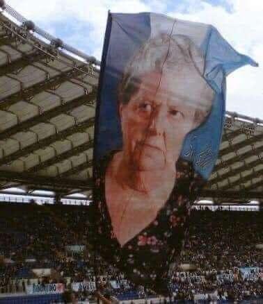 Sora Lella, 107 anni fa nasceva l'attrice diventata un'icona della Lazio