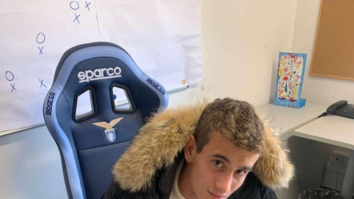 UFFICIALE - Lazio, Simone Cesari è un nuovo giocatore della Primavera biancoceleste