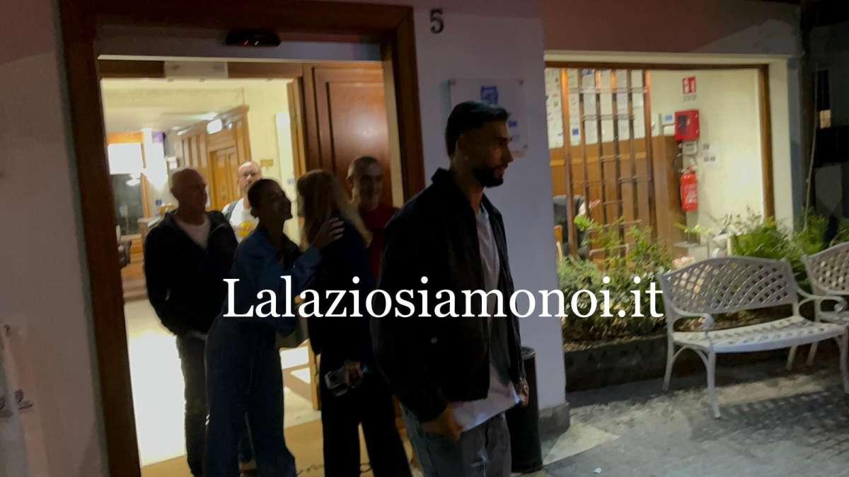 Lazio, infortunio Castellanos: terminati gli esami a Villa Mafalda - FT&VD 