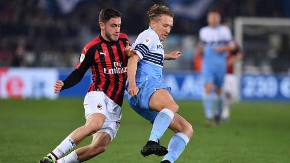 Lazio, ecco il Milan: quel tabù a San Siro che dura dal 1989
