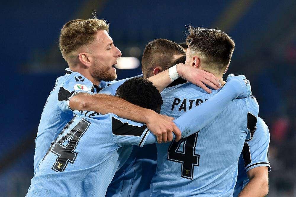 Lazio - Sampdoria, formazioni ufficiali: confermati Jony e Patric