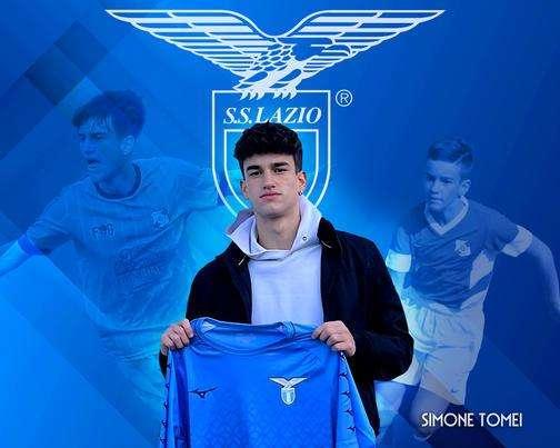 SETTORE GIOVANILE | Lazio, alla scoperta del nuovo acquisto Simone Tomei