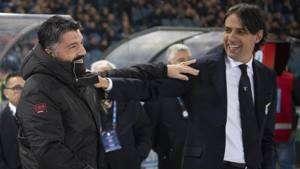 Milan - Lazio, le statistiche del match