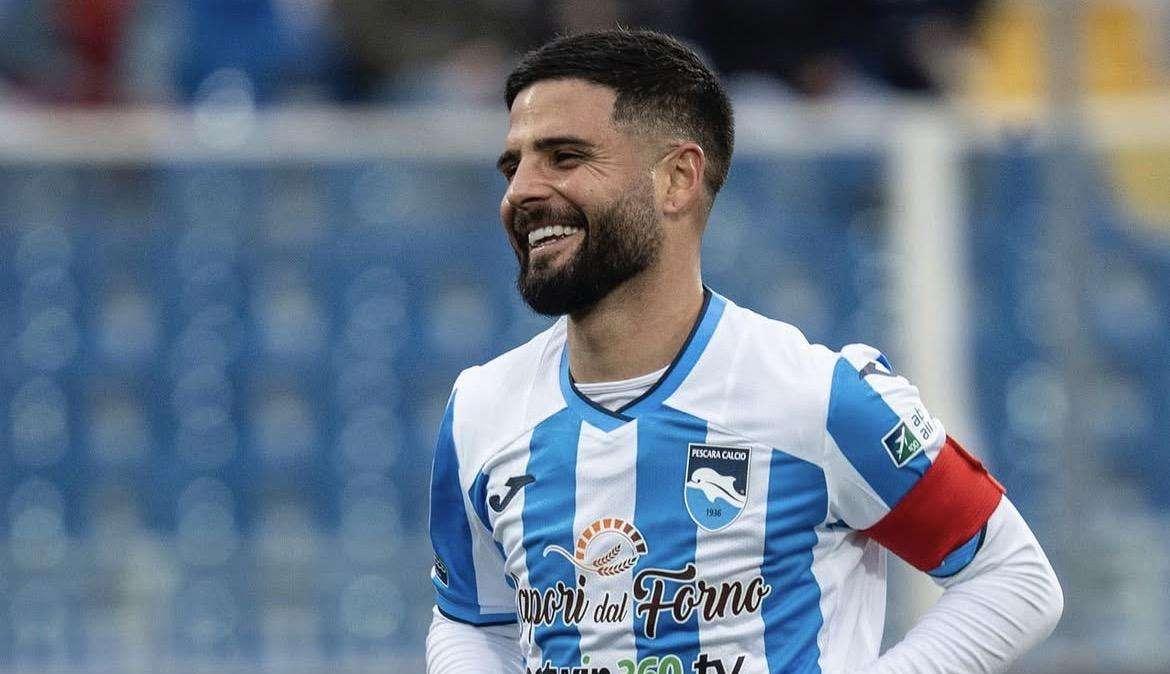 Insigne rivela: "Ho parlato con Sarri, ma la Lazio ha fatto altre scelte"