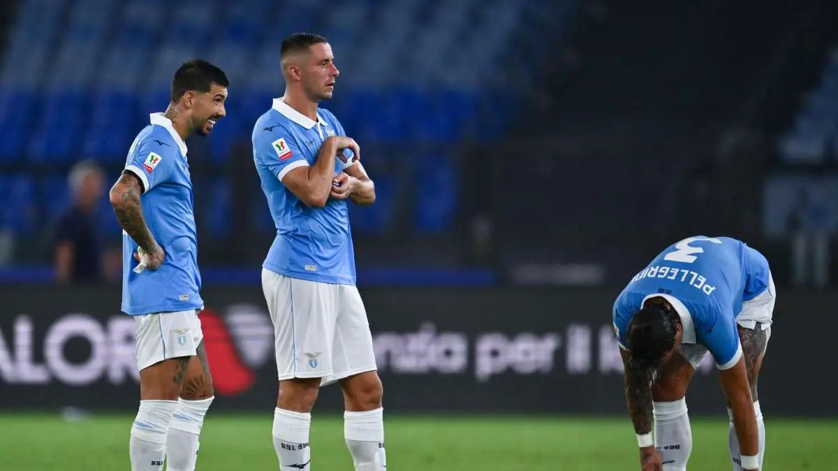 Rabbia Lotito, Fabiani striglia la Lazio. E Gattuso difende la squadra