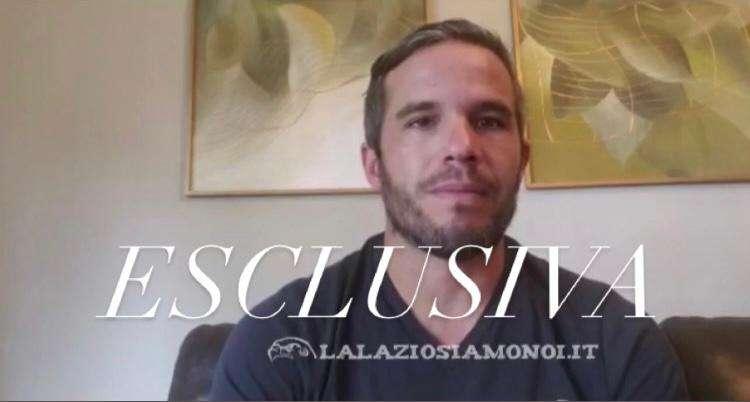 Lazio, González: “Gli anni più belli, grazie tifosi. E sul derby…” - VIDEO