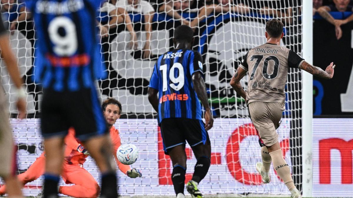Cagliari, Giulini su Maldini: "Giura di aver bevuto solo un paio di cocktail"