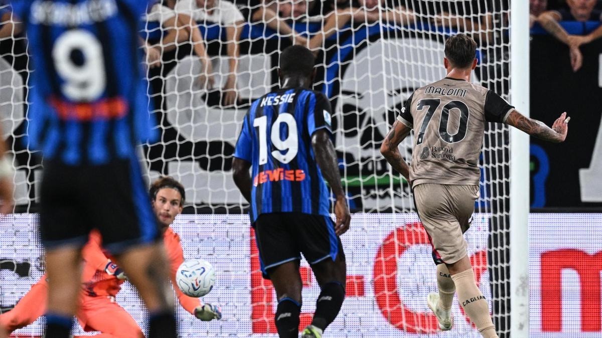 Ex Lazio | Maldini non si ferma più: quarto gol consecutivo con il Cagliari